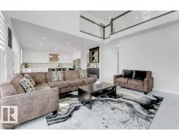 Recreation room - 424 33 Av Nw, Edmonton, AB T6T2S8 Photo 14
