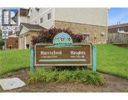 11 Harrisford Street Unit# 78, Hamilton, ON L8K6L7 Photo 29