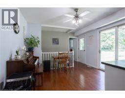 Eat in kitchen - 4710 #59 Highway, Courtland, ON N0J1E0 Photo 10