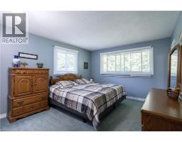 Dining room - 4710 #59 Highway, Courtland, ON N0J1E0 Photo 11