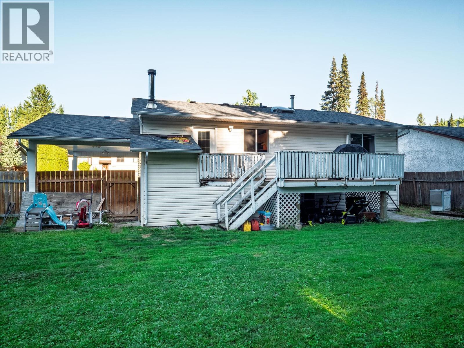2015 CROFT ROAD, Prince George
