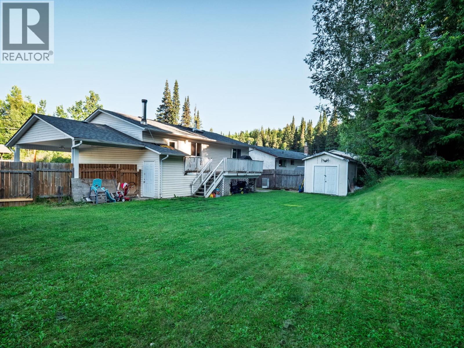 2015 CROFT ROAD, Prince George