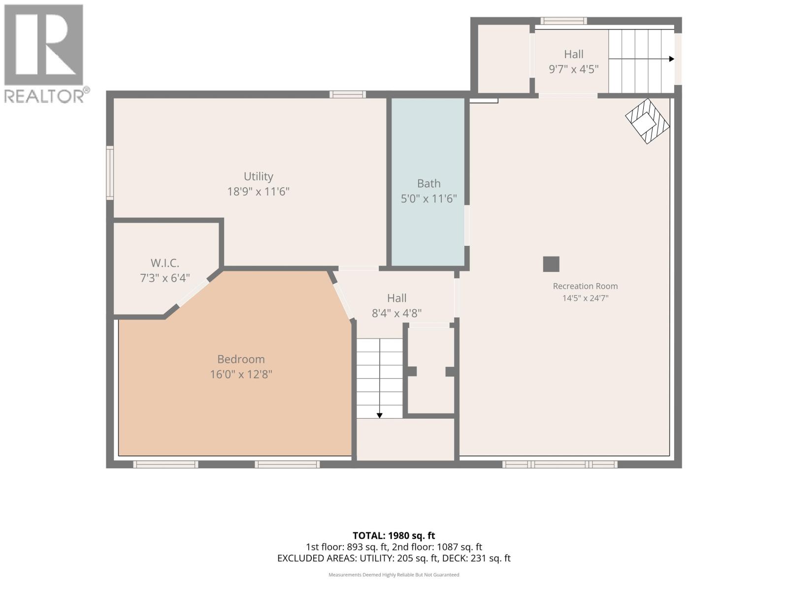 2015 CROFT ROAD, Prince George