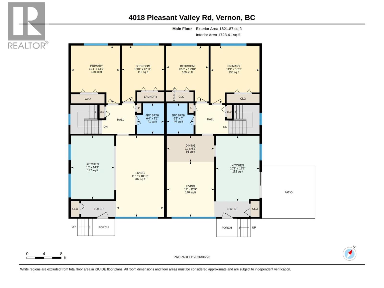 4018 Pleasant Valley Road, Vernon