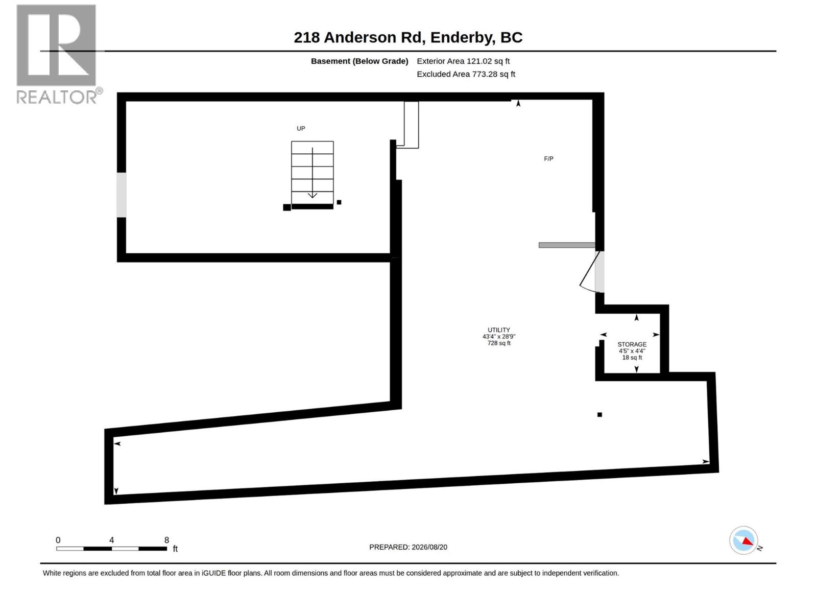 218 Anderson Road, Enderby
