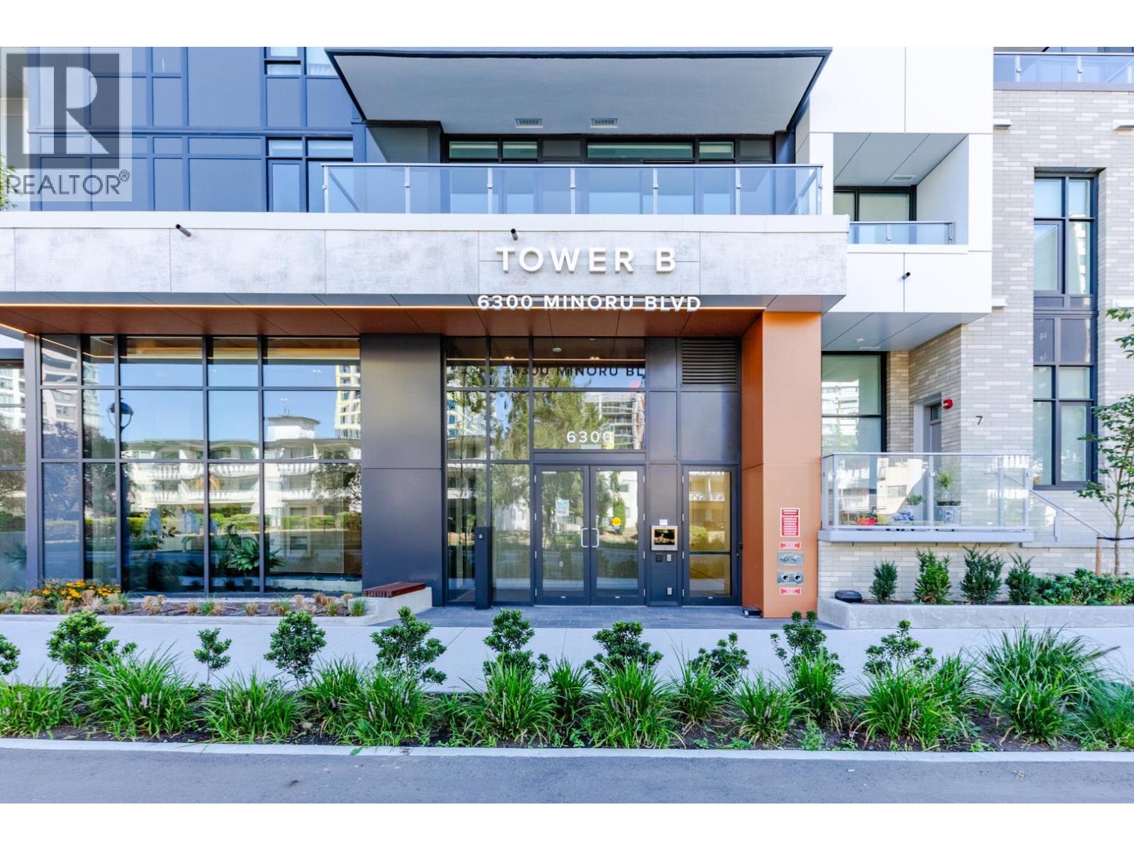 #728-6300 MINORU Boulevard, Richmond