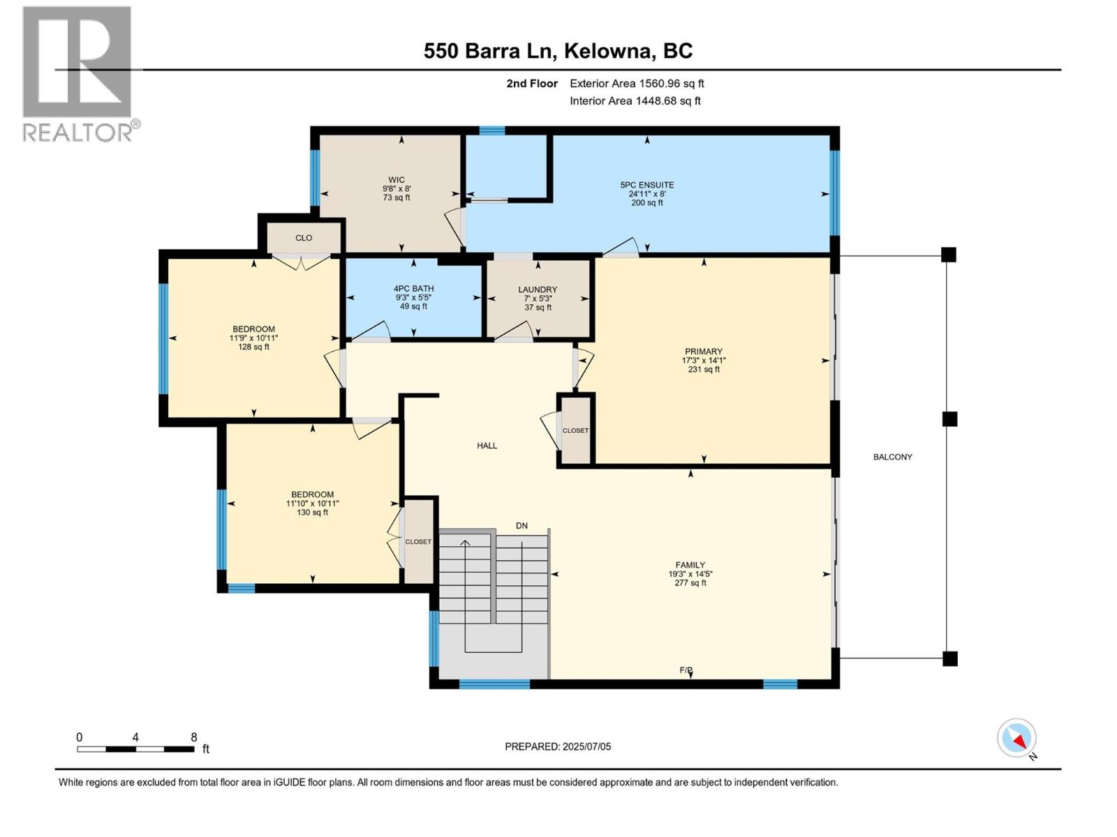 550 Barra Lane, Kelowna