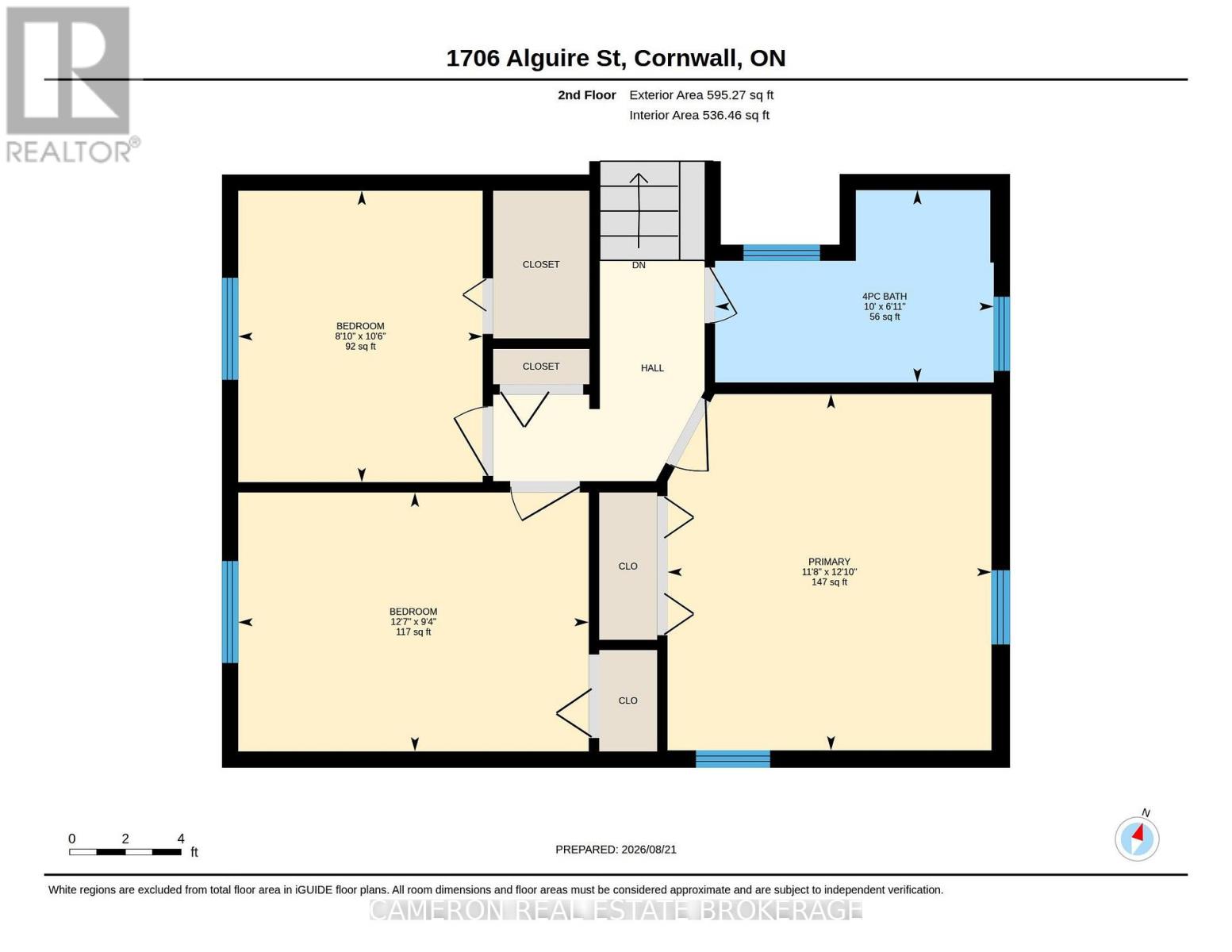 1706 ALGUIRE STREET - Image 32