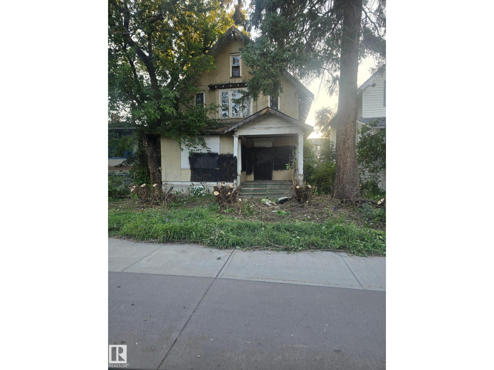 Property for sale at 8526 106 ST NW