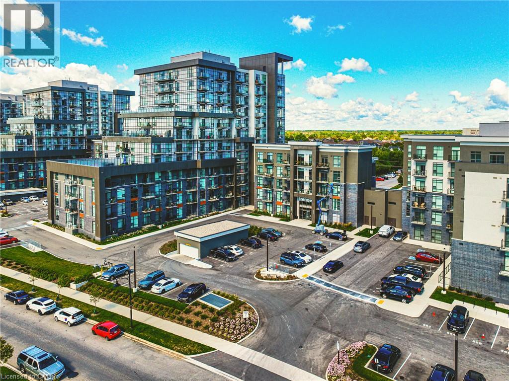 #1202 470 E DUNDAS Street E - 1