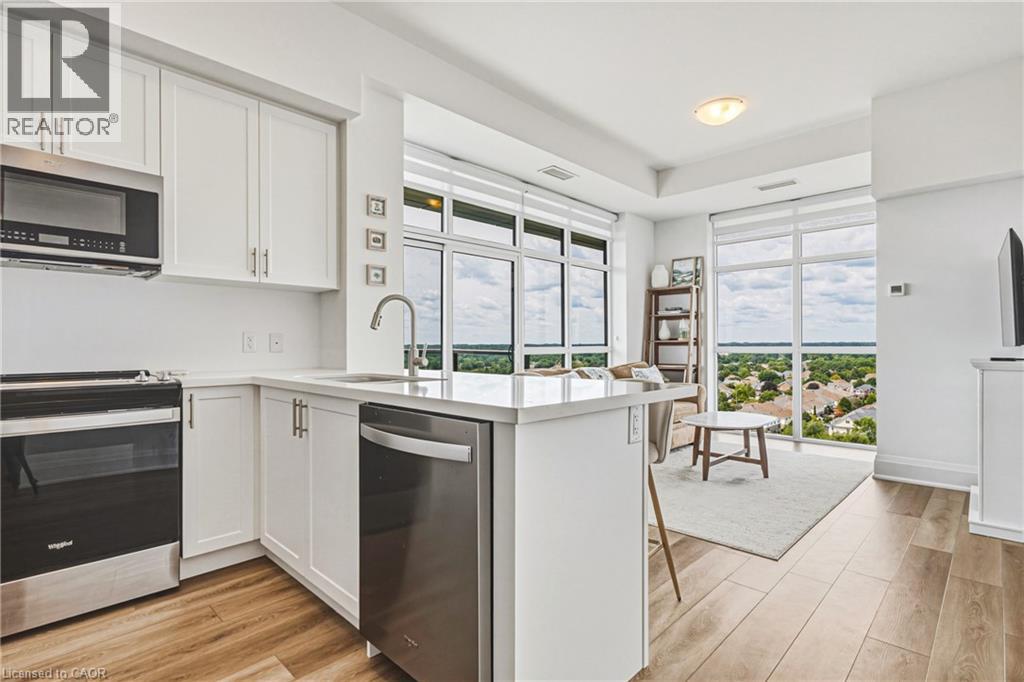 #1202 470 E DUNDAS Street E - 16