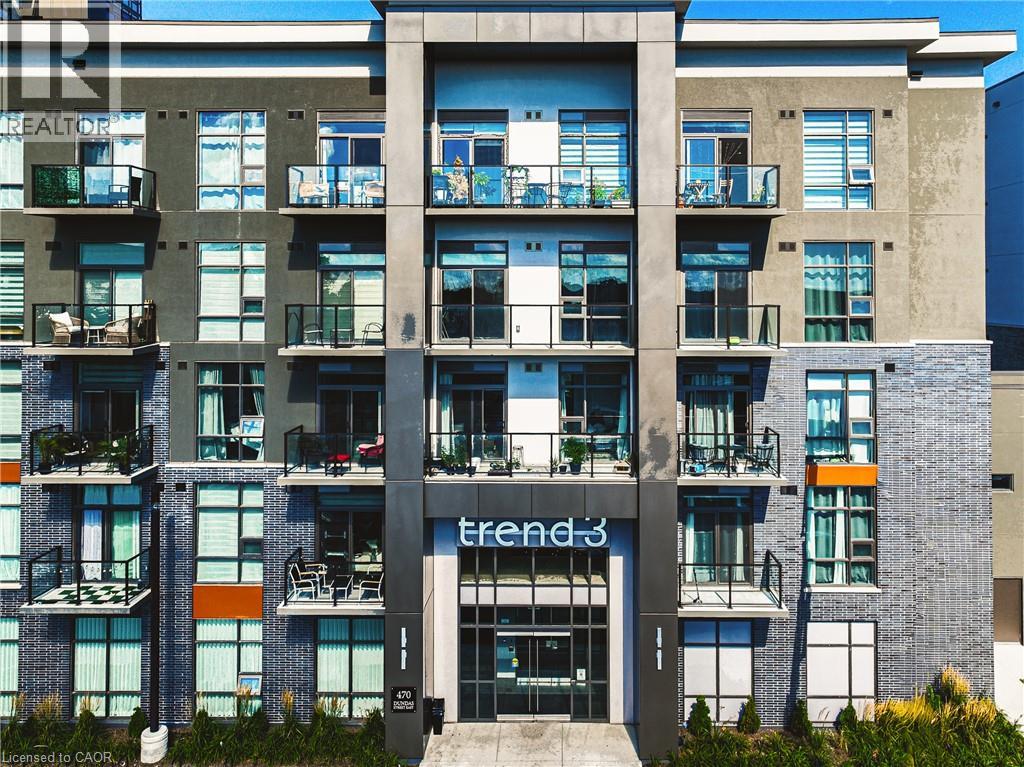 #1202 470 E DUNDAS Street E - 2