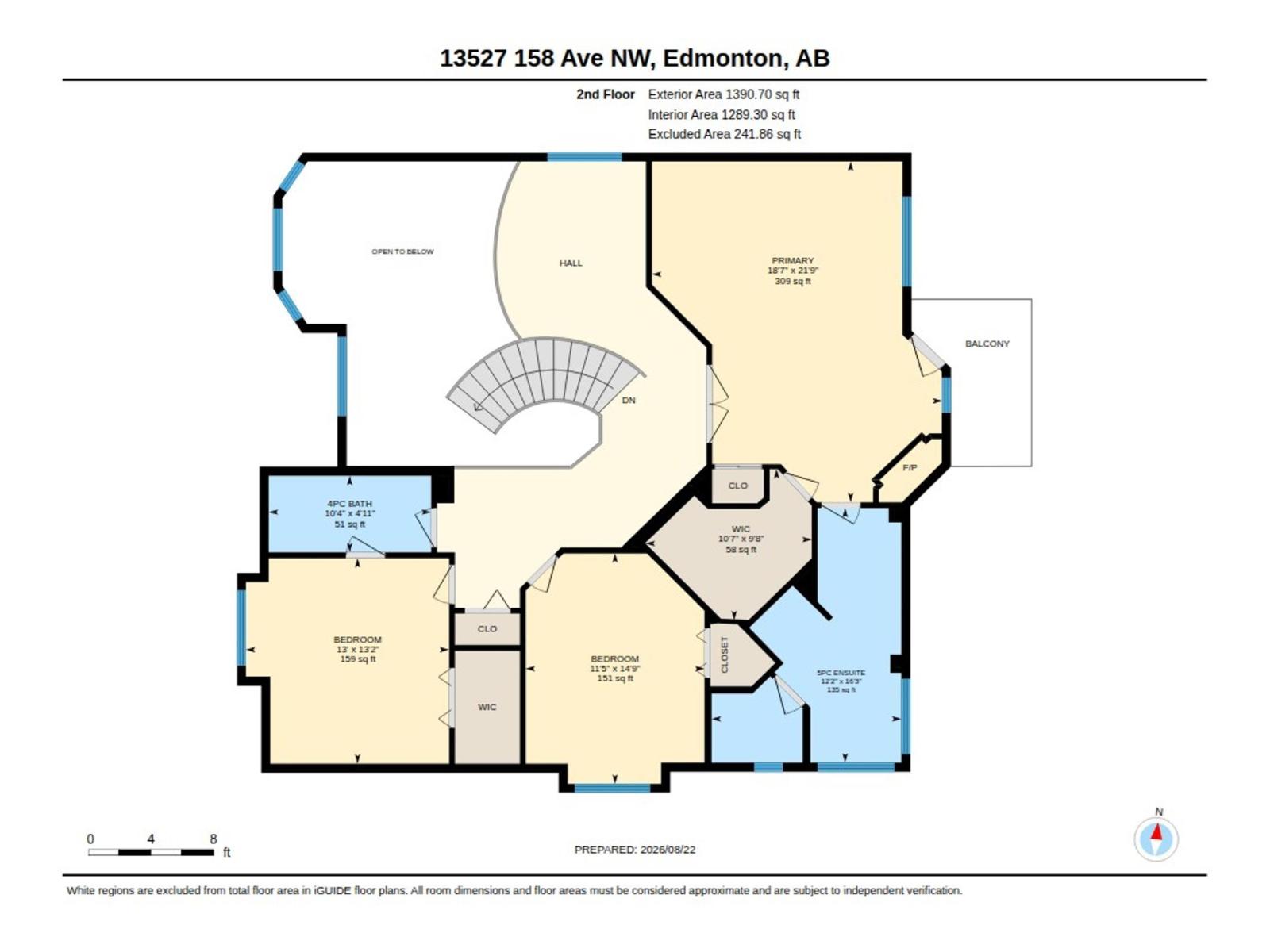 13527 158 AV NW - 70