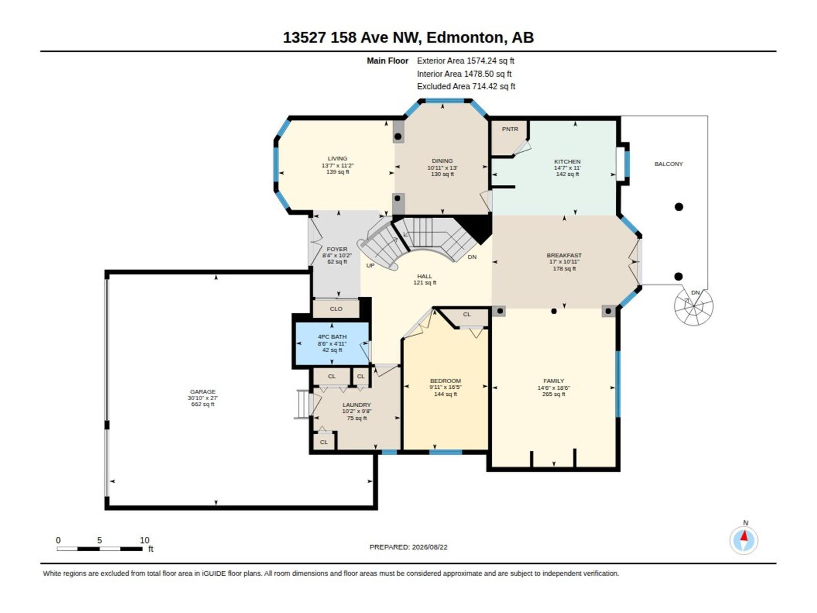 13527 158 AV NW - 69