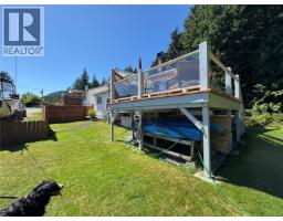 929 Princess Victoria View, Tahsis, BC V0P1X0 Photo 38