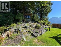 929 Princess Victoria View, Tahsis, BC V0P1X0 Photo 46