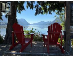 929 Princess Victoria View, Tahsis, BC V0P1X0 Photo 48
