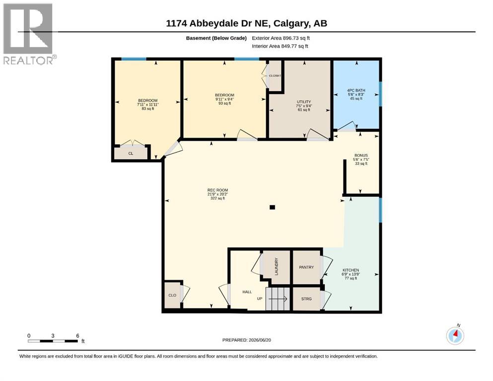 1174 abbeydale Drive NE - 30