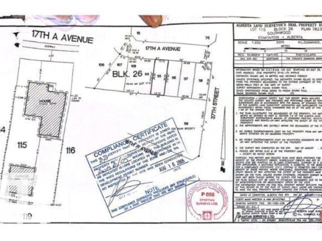 Property for sale at 3715 17A AV NW