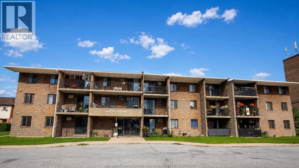 2565 LAUZON ROAD Unit# 101