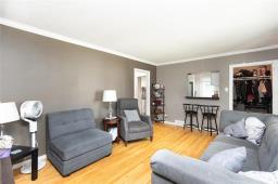 Recreation room - 656 Munroe Avenue, Winnipeg, MB R2K1H8 Photo 6