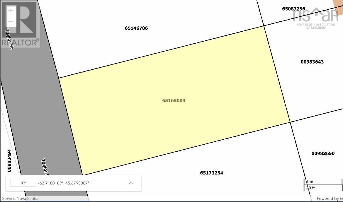 Property 7 of 7 of Lot Taylor Street
