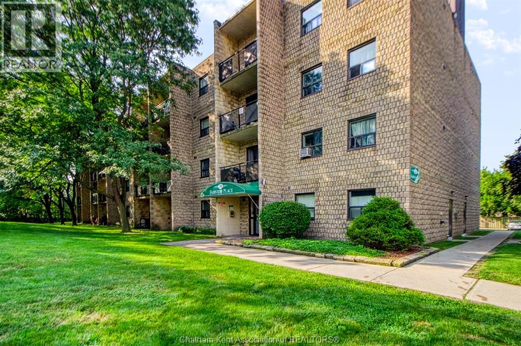 130 Park AVENUE East Unit# 404