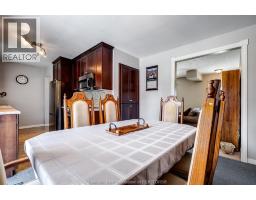 Dining room - 175 Sylvester Drive, Chatham, ON N7M2B8 Photo 11