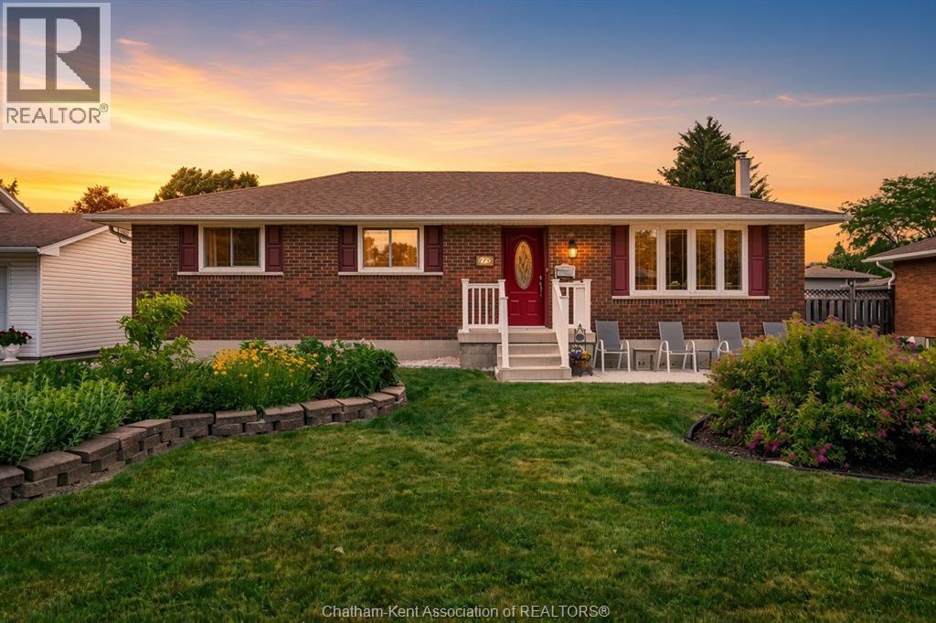175 Sylvester DRIVE - 46