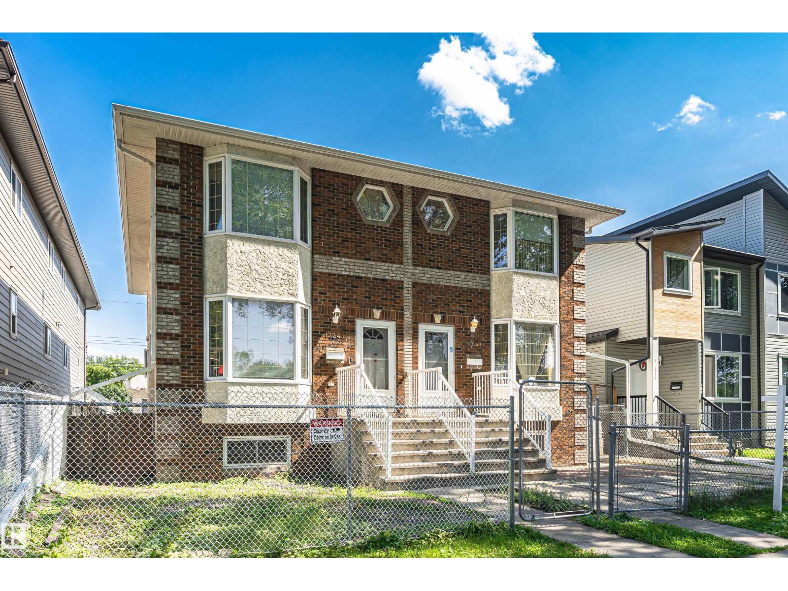 12241 93 ST NW - 2