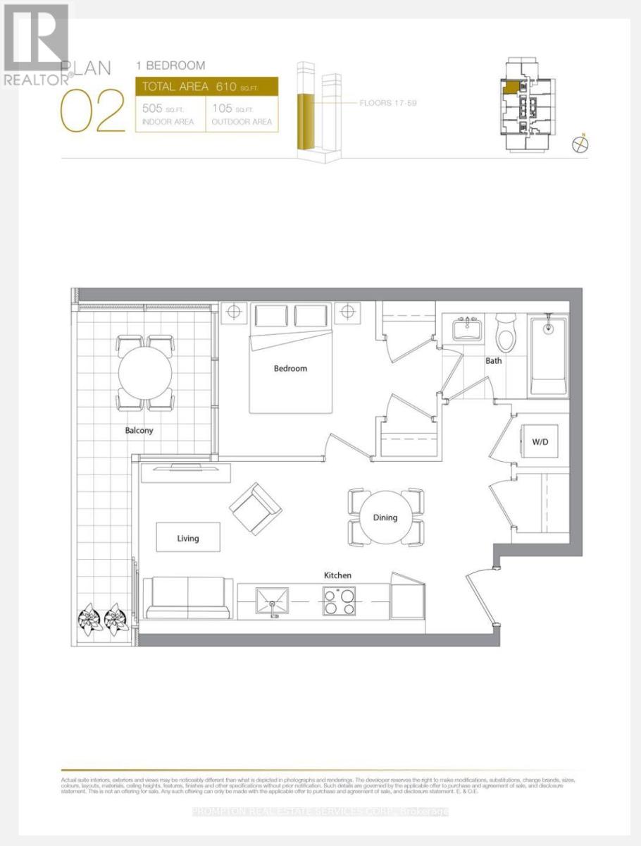 #1602 3 CONCORD CITYPLACE WAY - Image 3