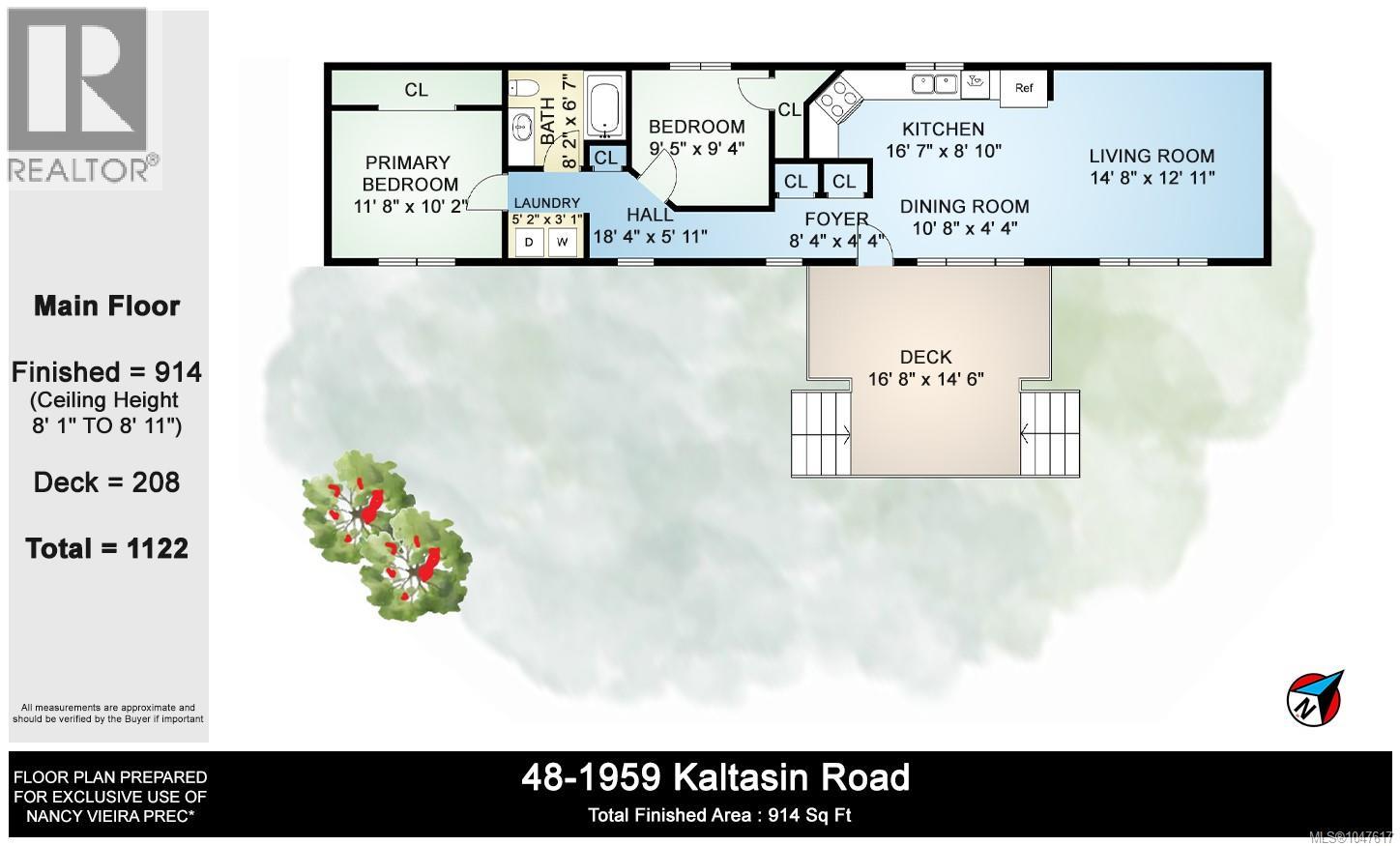48 1959 Kaltasin Rd, Sooke