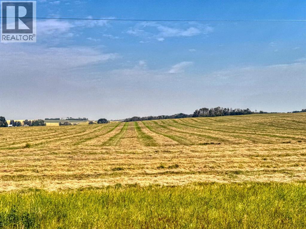 In Kneehill County
