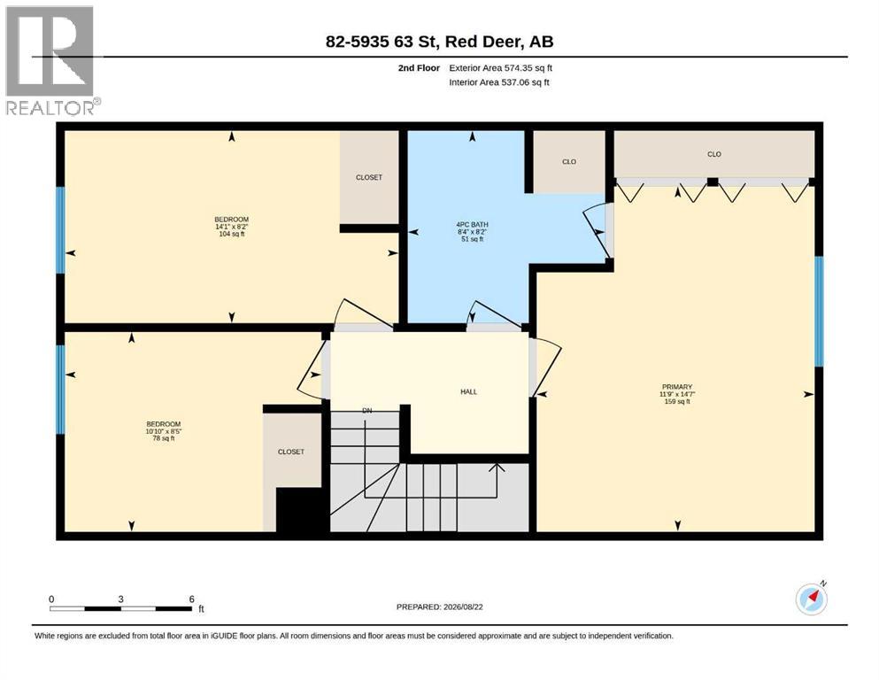 #82 5935 63 Street - 40