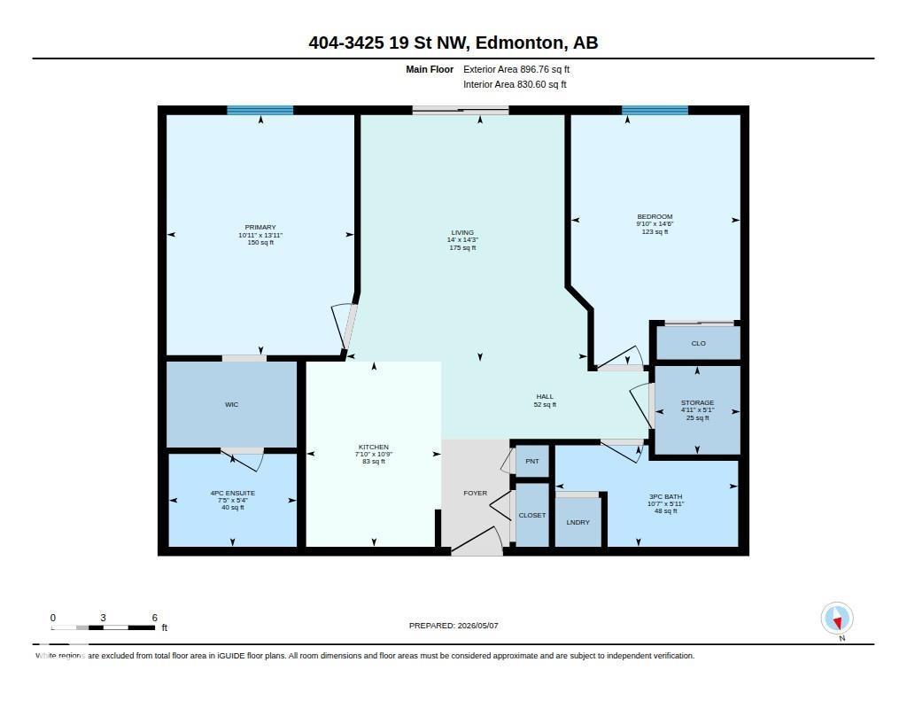 #404 3425 19 ST NW - 21