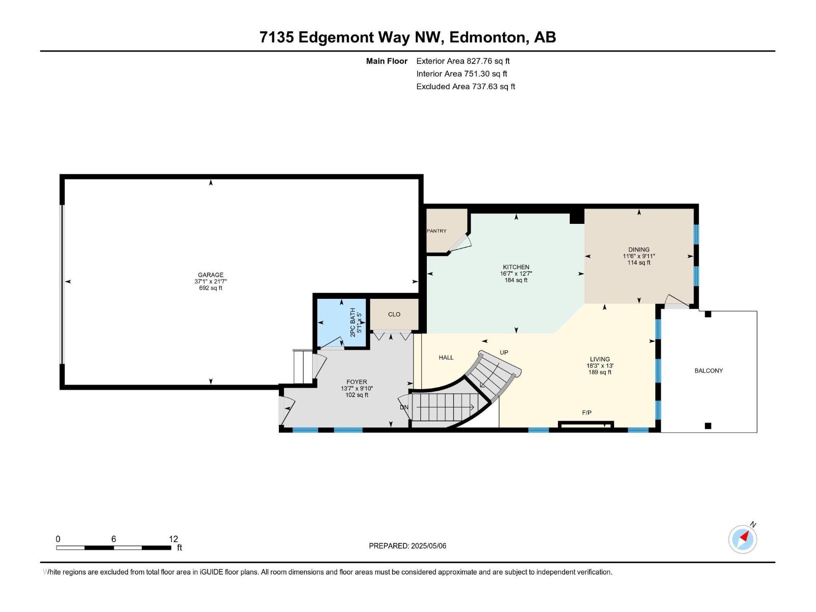 7135 EDGEMONT WY NW - 67