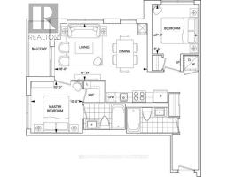 1509 - 18 Graydon Hall Drive, Toronto, ON M3A2Z9 Photo 31