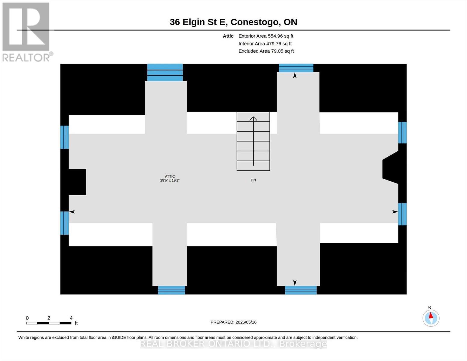 36 ELGIN STREET E - Image 17