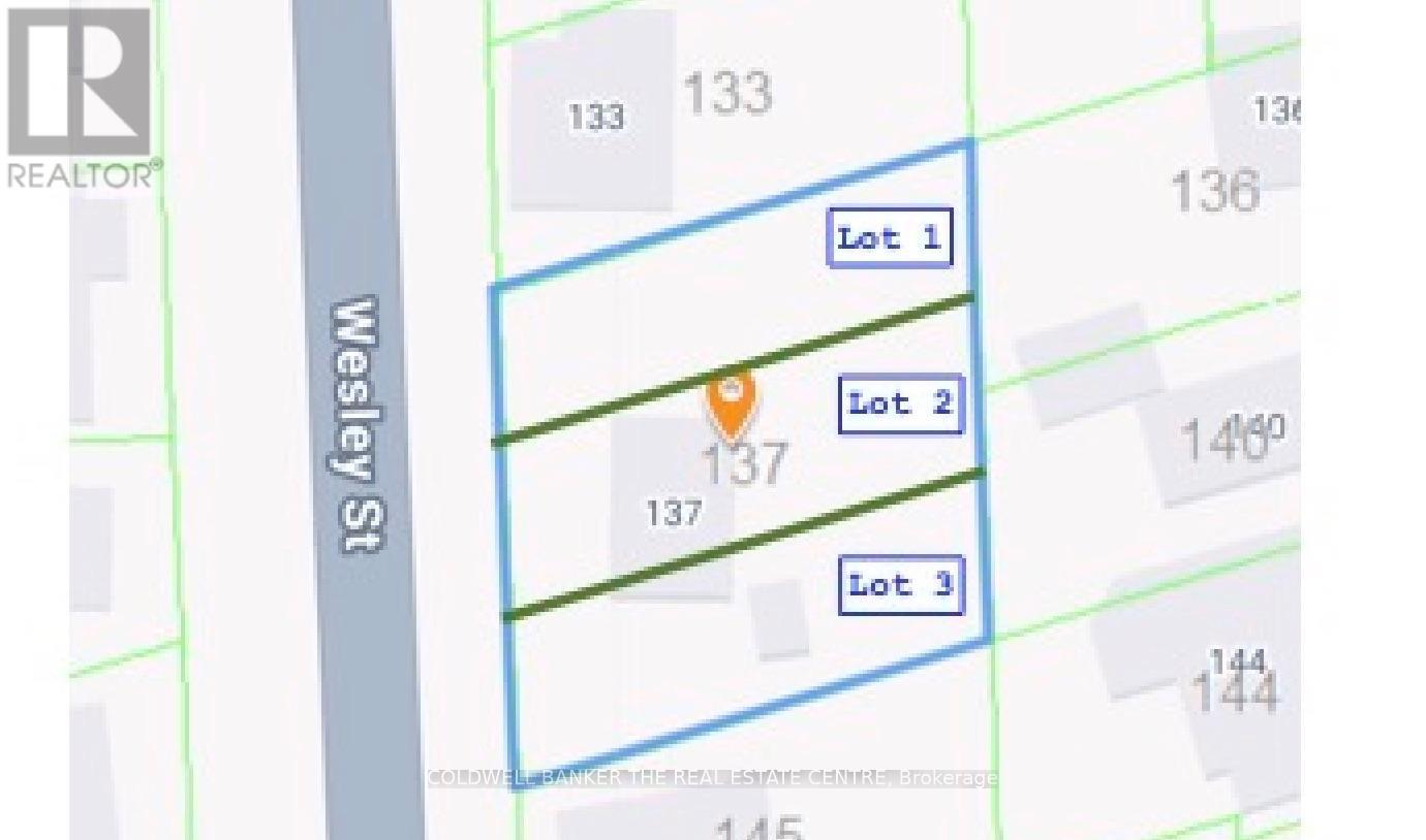 137 WESLEY STREET - 1
