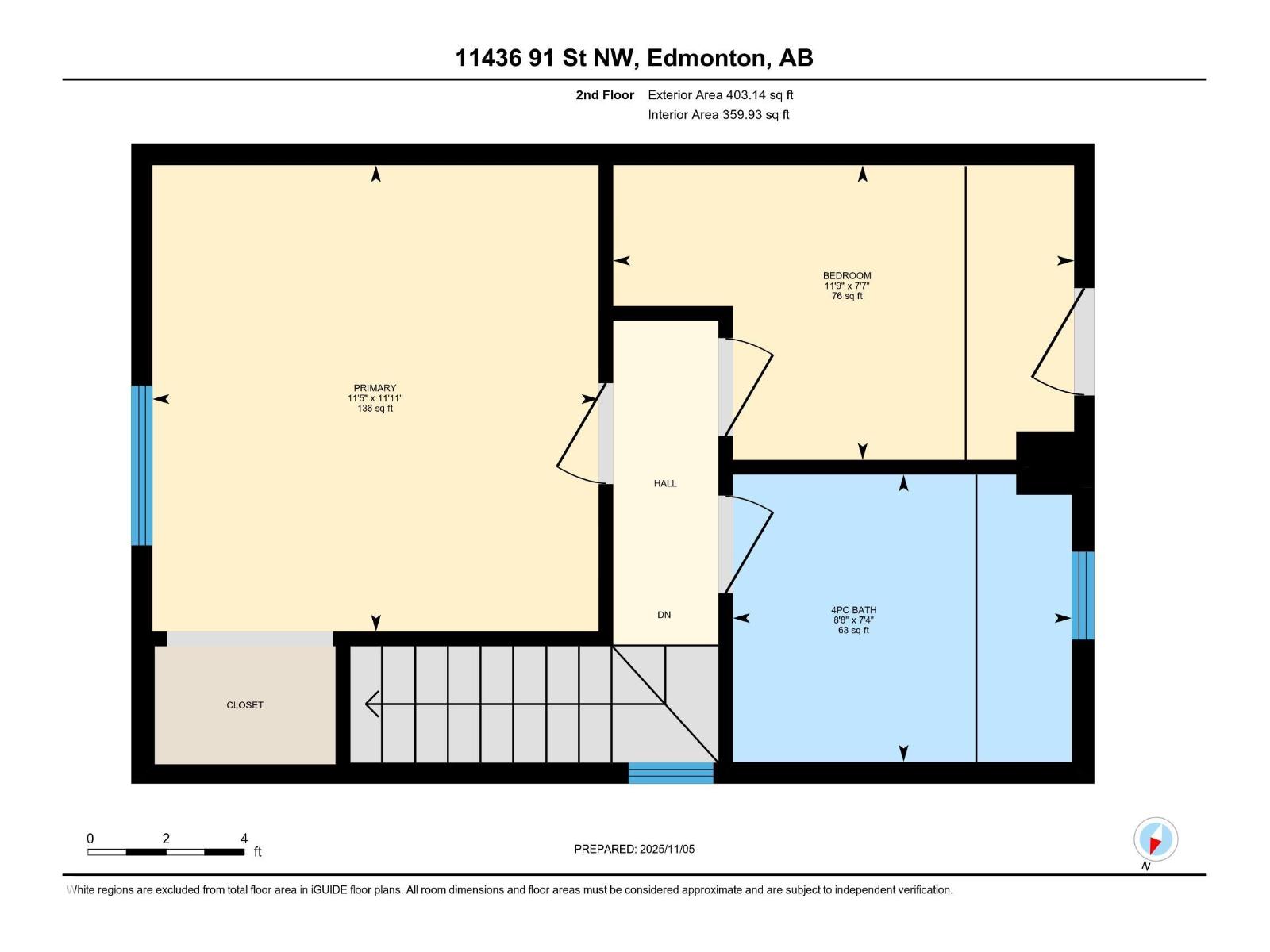 11436 91 ST NW - 3