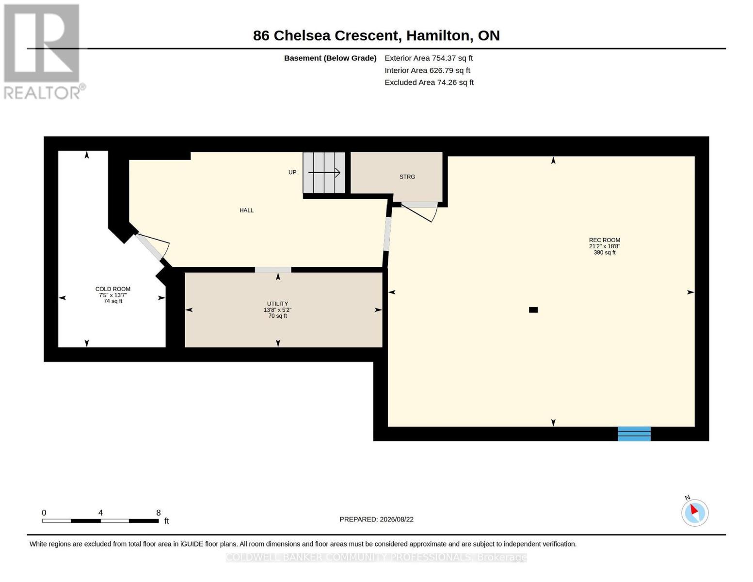86 CHELSEA CRESCENT - 41