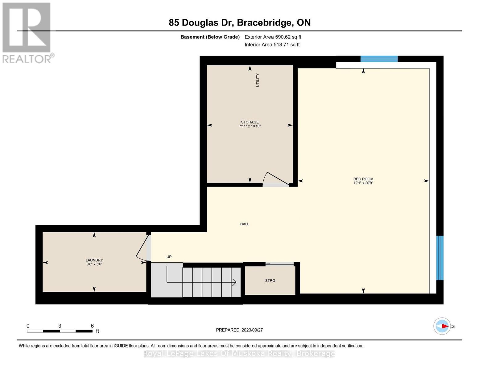 85 DOUGLAS DRIVE - 48