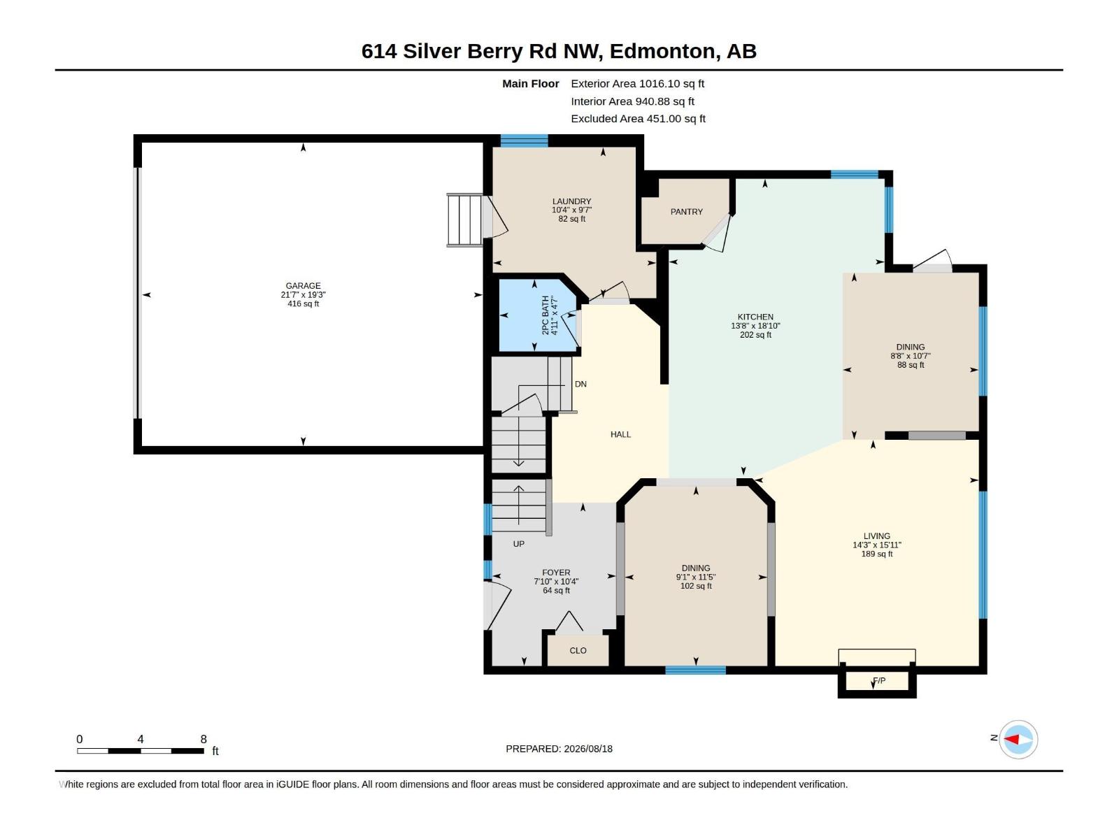 614 SILVER BERRY ROAD NW - 65
