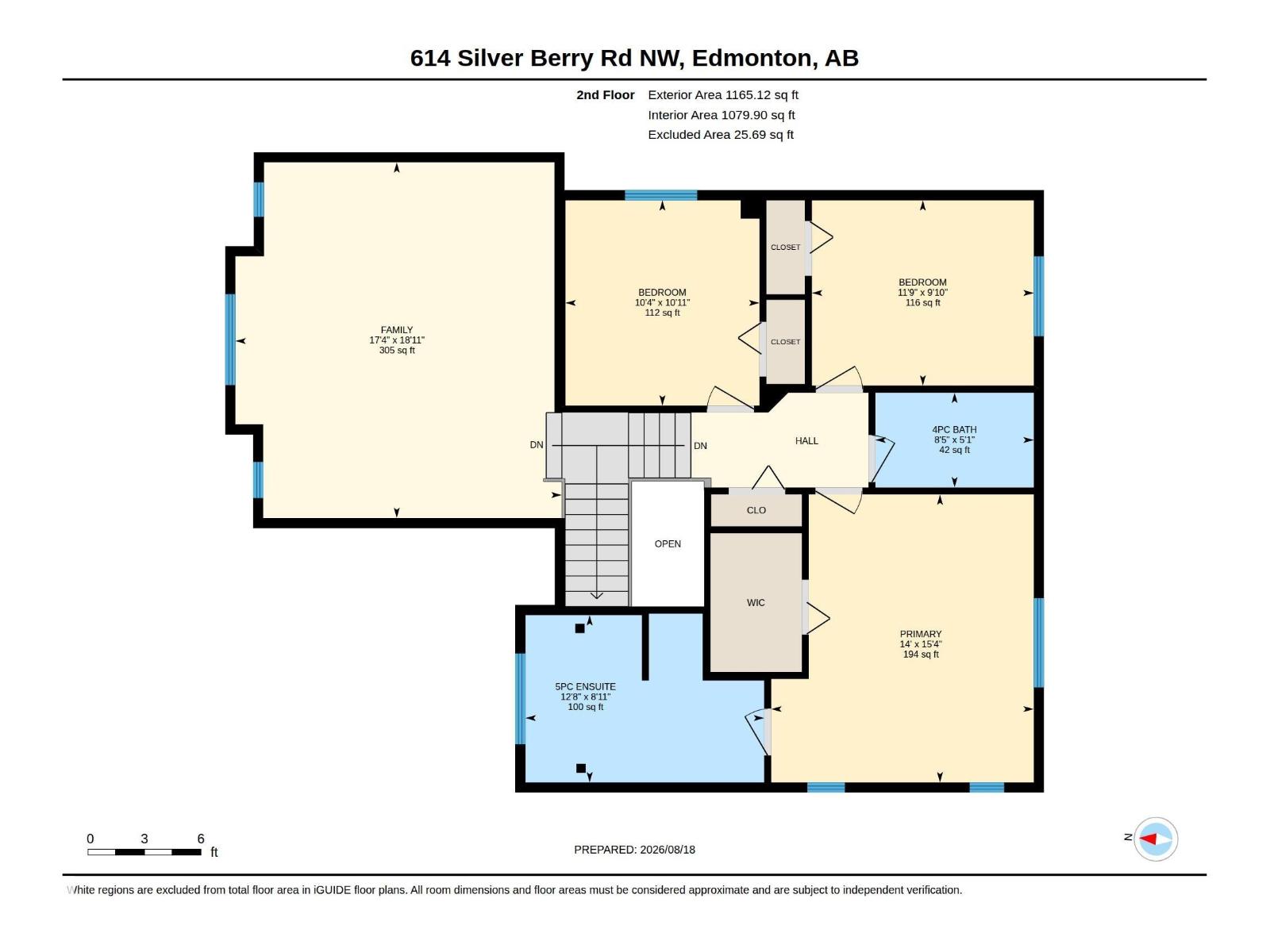 614 SILVER BERRY ROAD NW - Image 66