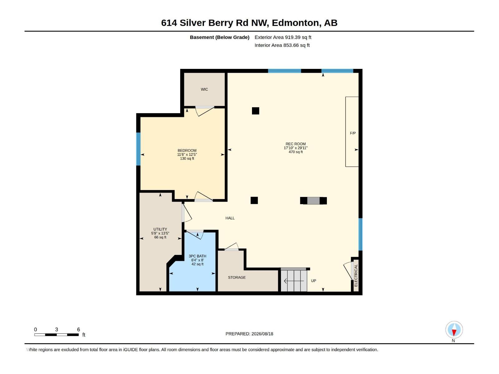 614 SILVER BERRY ROAD NW - 67