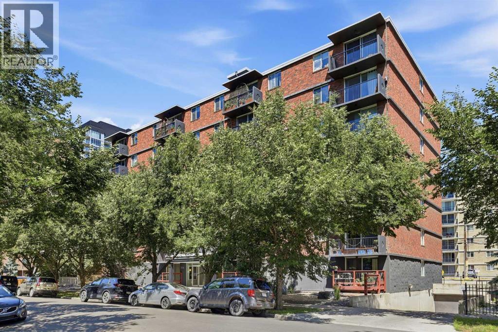 203, 1236 15 Avenue SW, Calgary, Alberta
