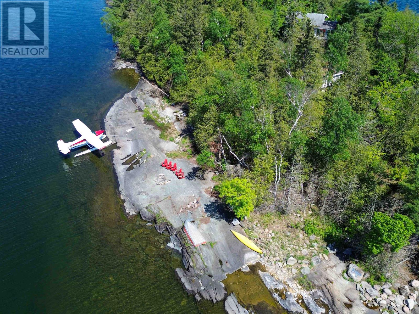 JO176 SHOAL LAKE, LAKE OF THE WOODS - 21