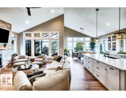 Enclosed porch - 180 Crystal Springs Drive, Rural Wetaskiwin County, AB T0C2V0 Photo 9