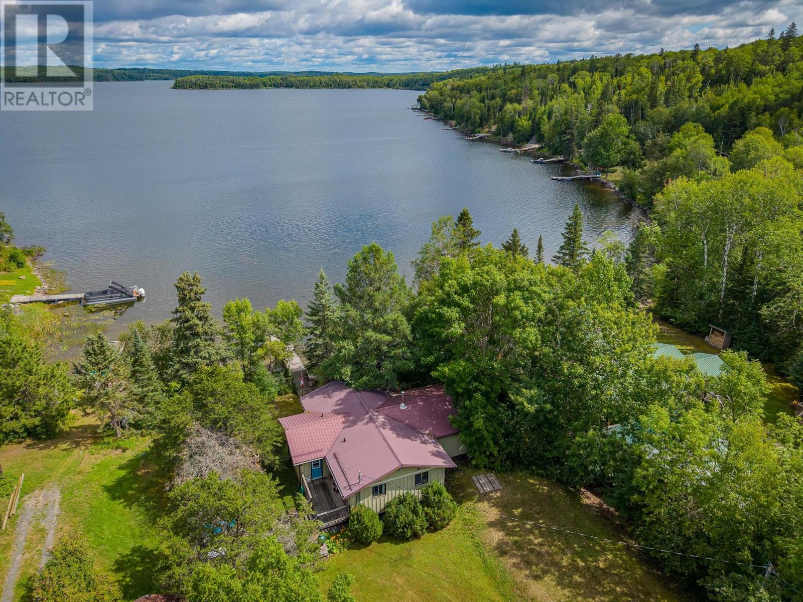 KR1222 pt 1 Loon Bay RD, south Shore Black Sturgeon - 41