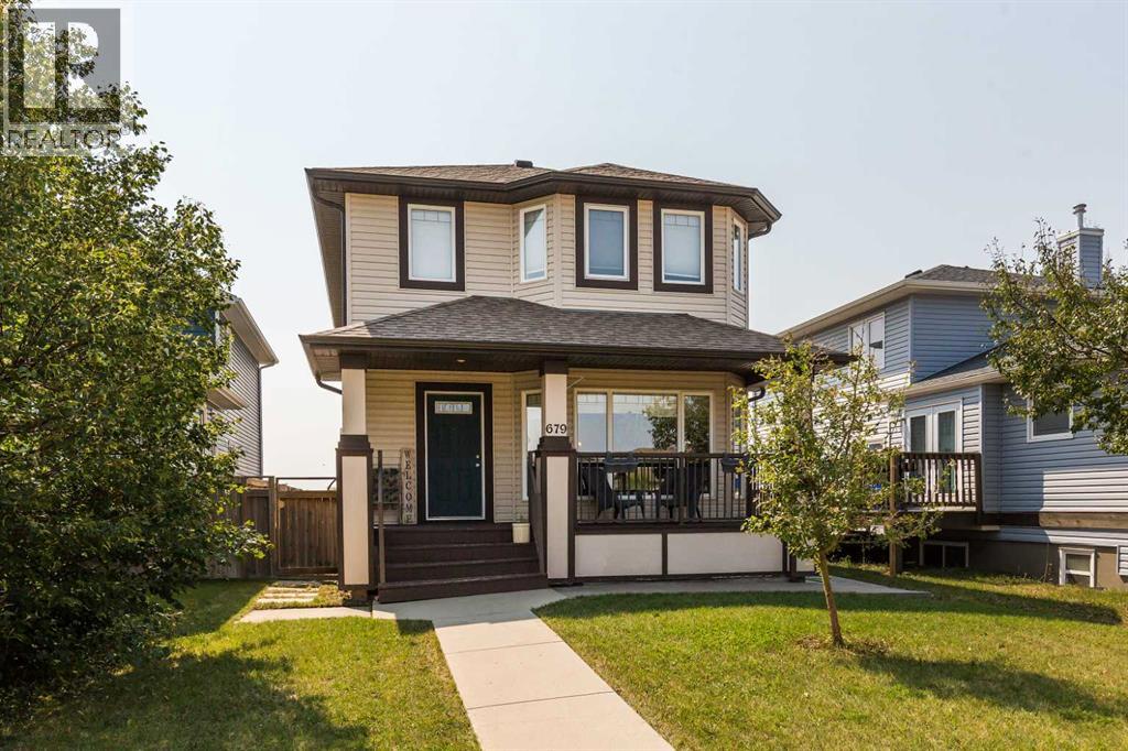 679 Parkside Drive - 1